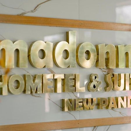 Madonna Hometel And Suites New Pandan Panabo Экстерьер фото