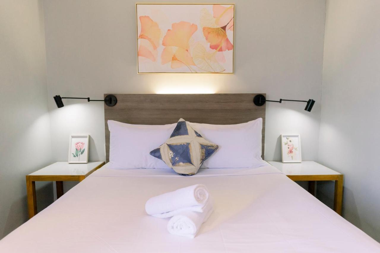 Madonna Hometel And Suites New Pandan Panabo Экстерьер фото