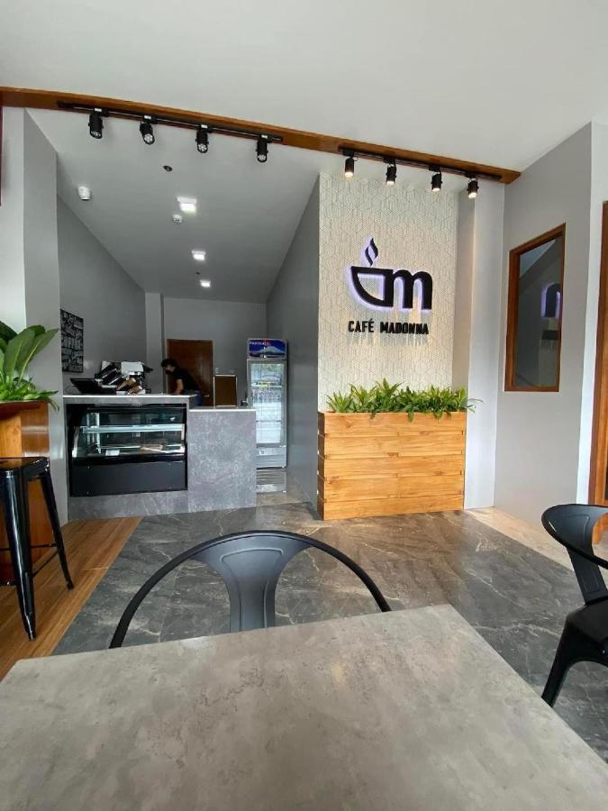 Madonna Hometel And Suites New Pandan Panabo Экстерьер фото