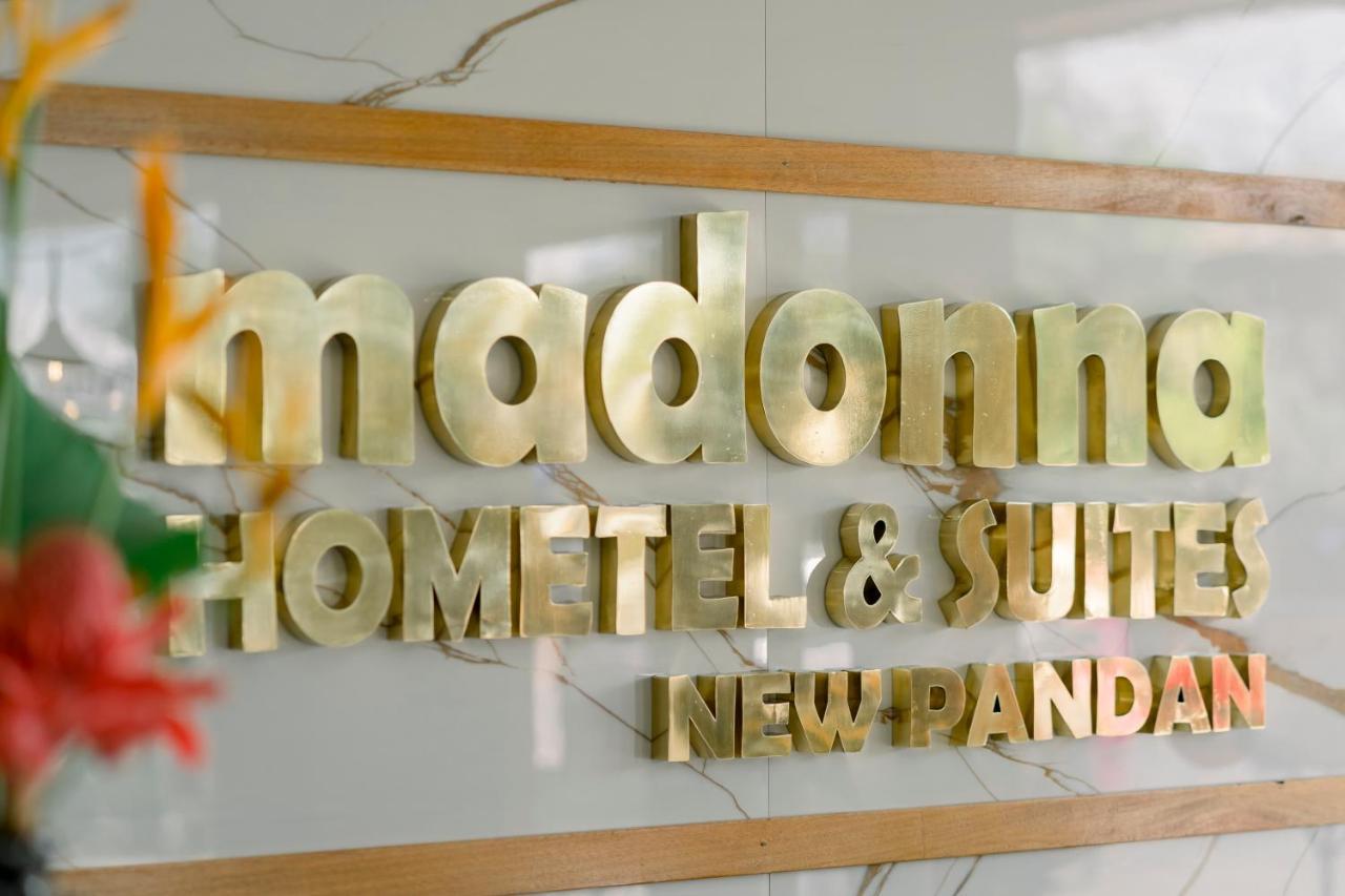 Madonna Hometel And Suites New Pandan Panabo Экстерьер фото