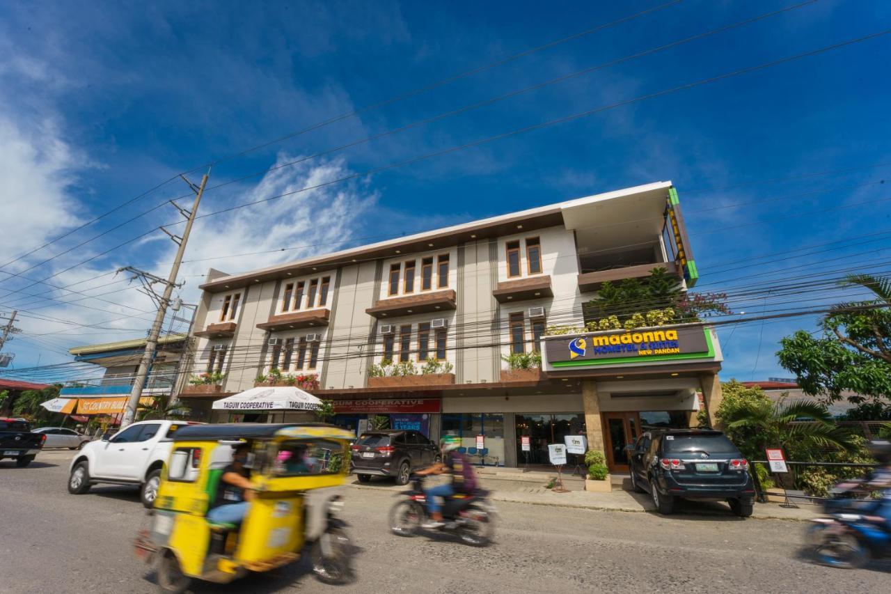 Madonna Hometel And Suites New Pandan Panabo Экстерьер фото