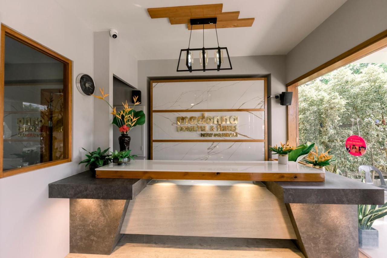 Madonna Hometel And Suites New Pandan Panabo Экстерьер фото
