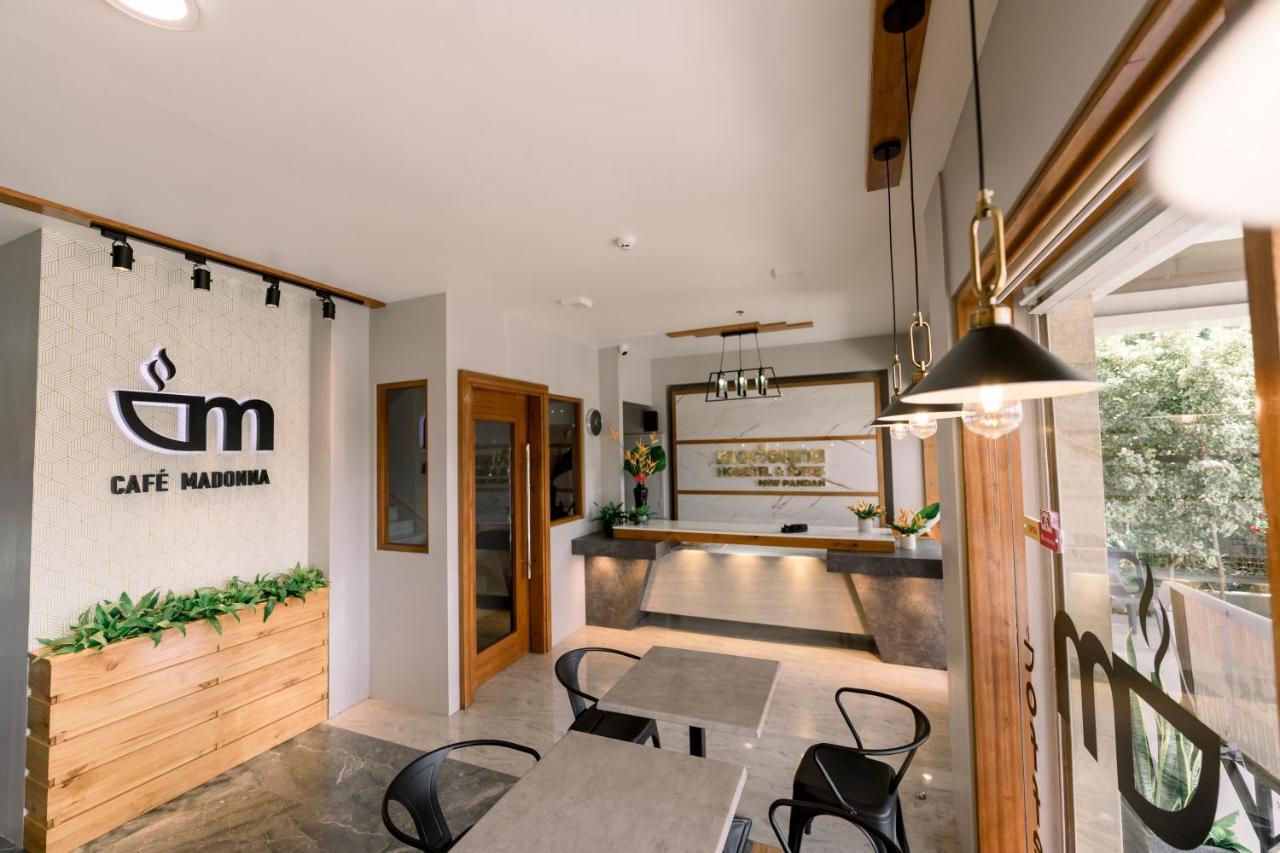 Madonna Hometel And Suites New Pandan Panabo Экстерьер фото