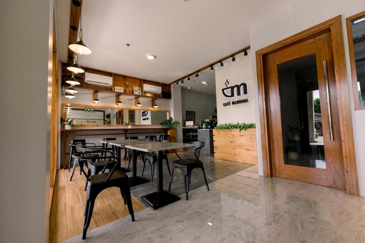 Madonna Hometel And Suites New Pandan Panabo Экстерьер фото