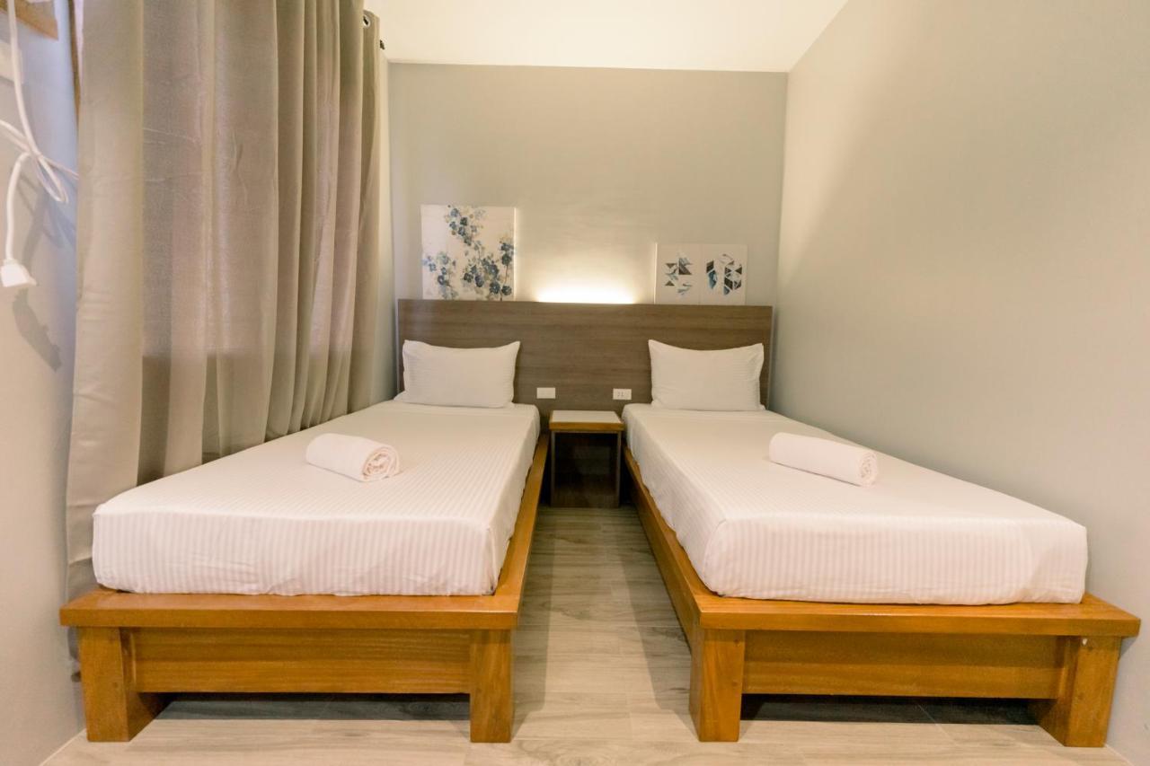 Madonna Hometel And Suites New Pandan Panabo Экстерьер фото