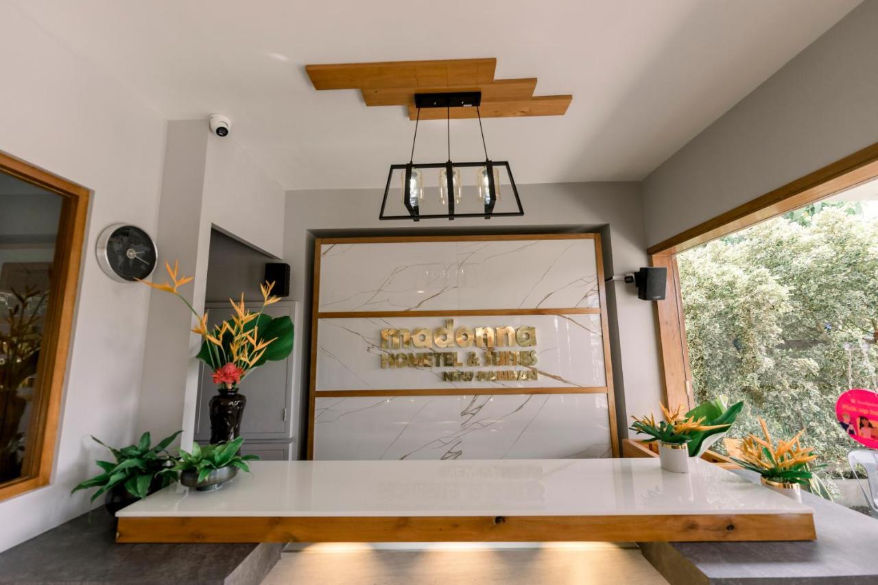 Madonna Hometel And Suites New Pandan Panabo Экстерьер фото