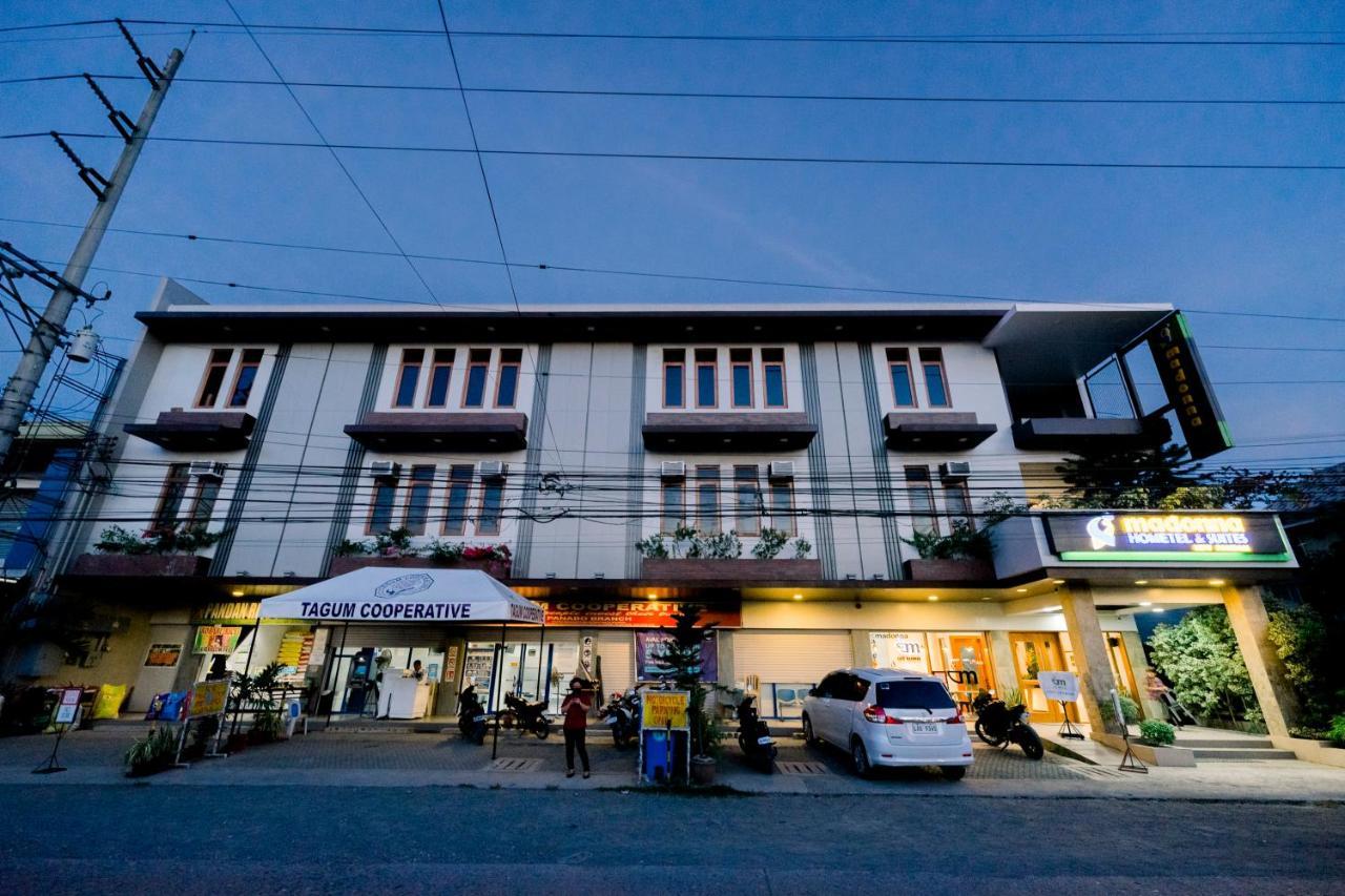 Madonna Hometel And Suites New Pandan Panabo Экстерьер фото