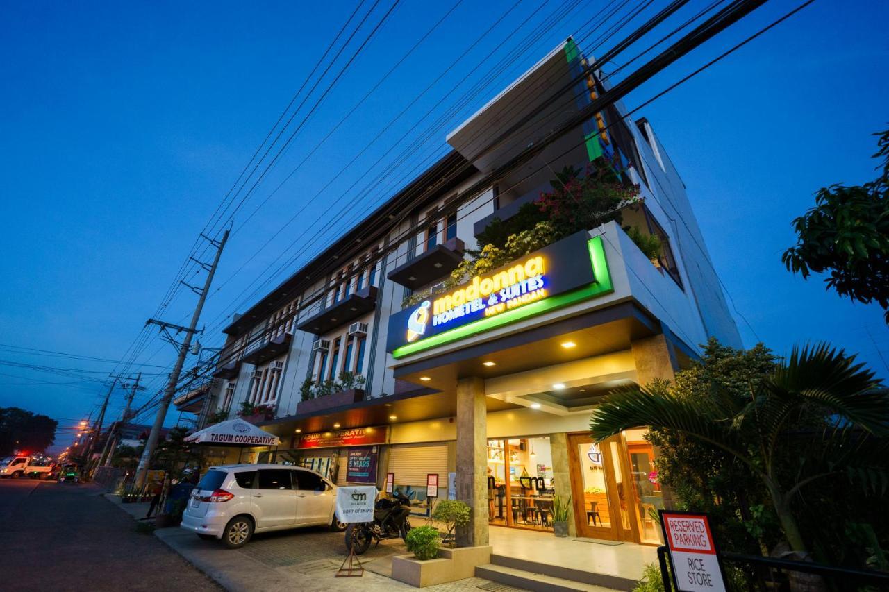 Madonna Hometel And Suites New Pandan Panabo Экстерьер фото