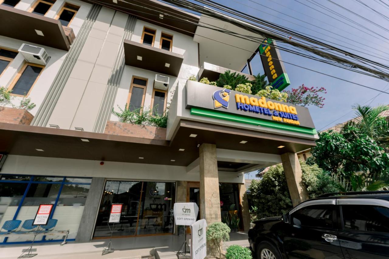 Madonna Hometel And Suites New Pandan Panabo Экстерьер фото
