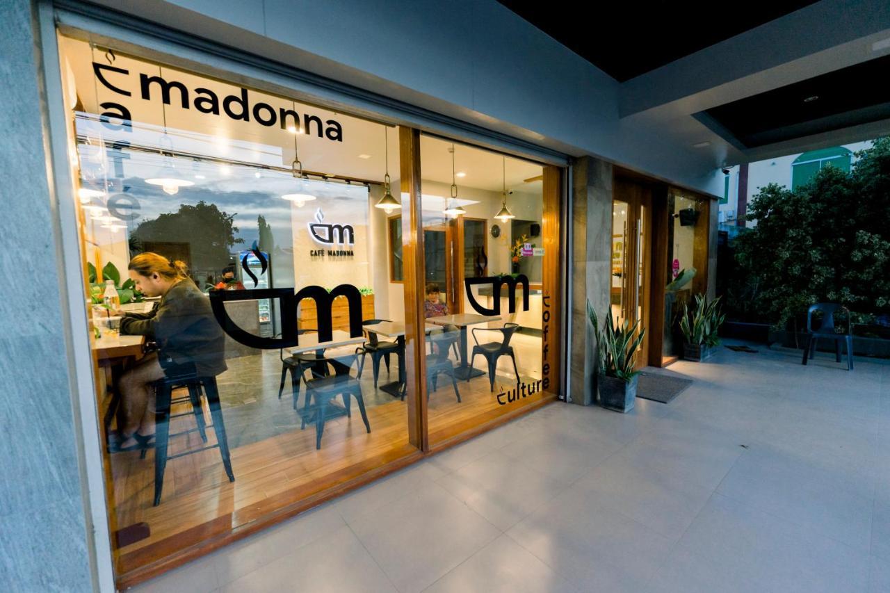 Madonna Hometel And Suites New Pandan Panabo Экстерьер фото