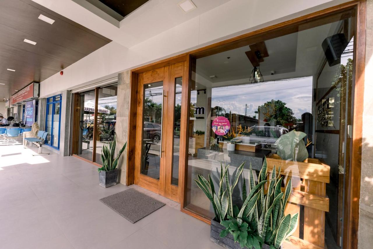 Madonna Hometel And Suites New Pandan Panabo Экстерьер фото