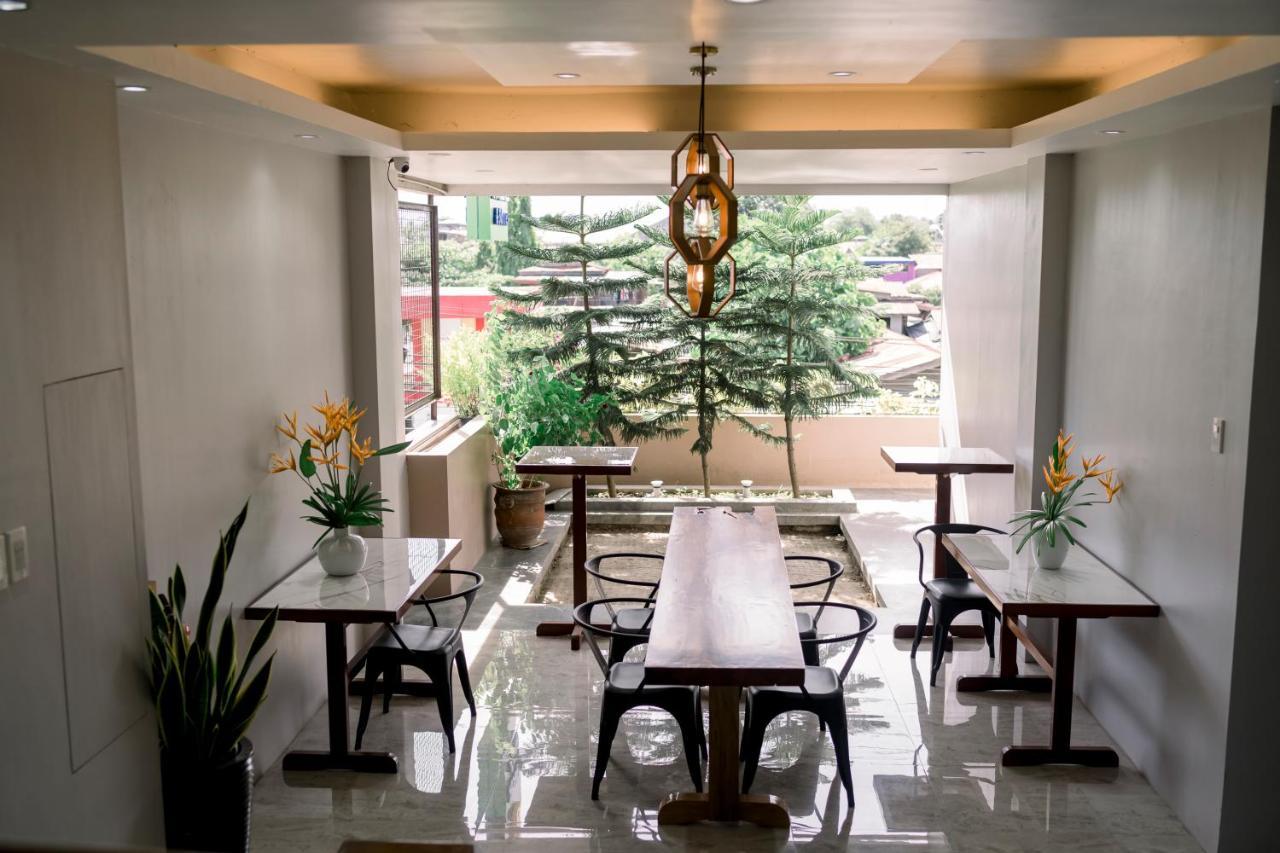 Madonna Hometel And Suites New Pandan Panabo Экстерьер фото