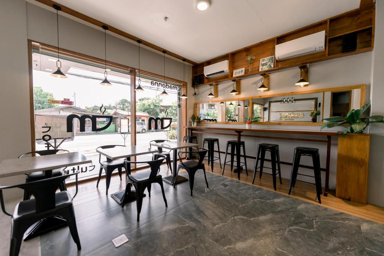 Madonna Hometel And Suites New Pandan Panabo Экстерьер фото