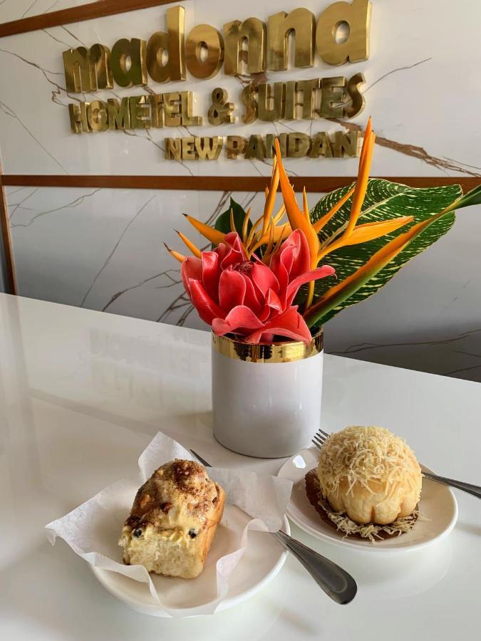 Madonna Hometel And Suites New Pandan Panabo Экстерьер фото