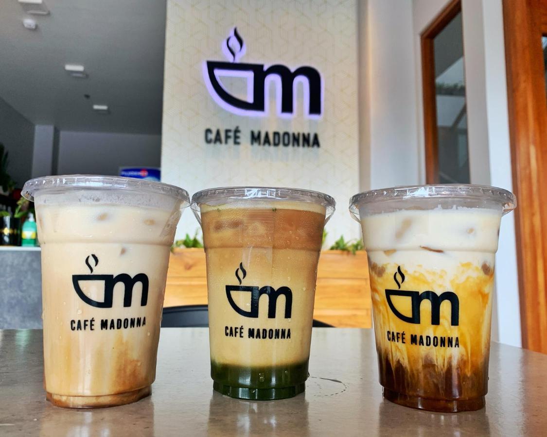 Madonna Hometel And Suites New Pandan Panabo Экстерьер фото