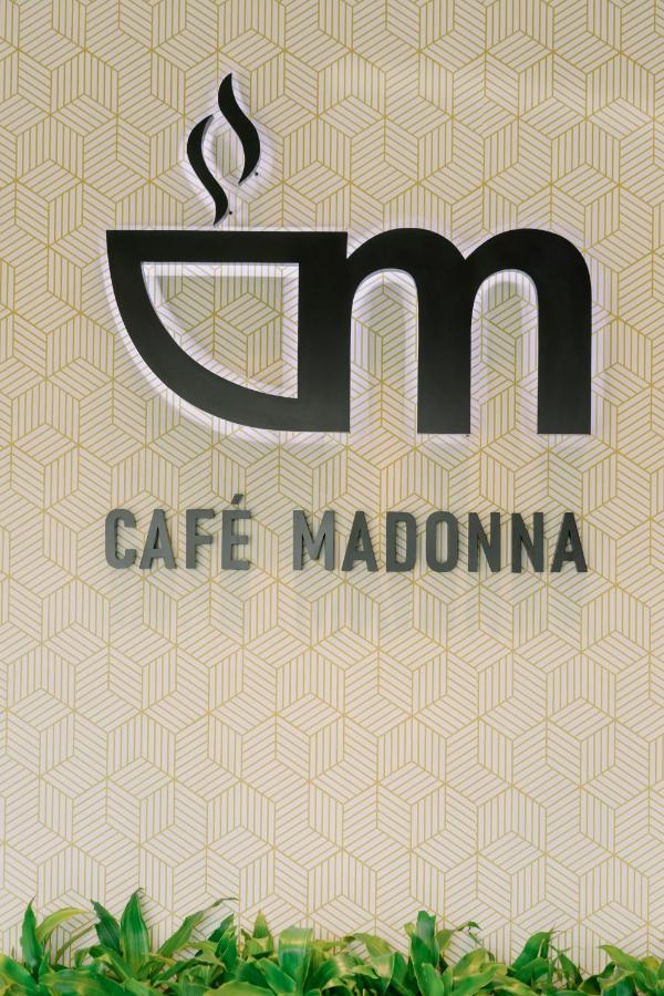 Madonna Hometel And Suites New Pandan Panabo Экстерьер фото