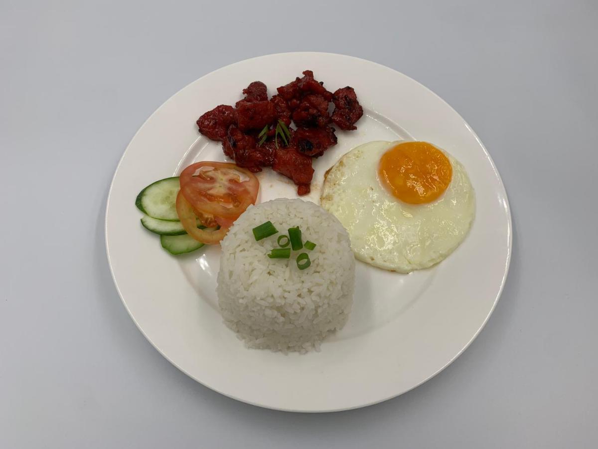 Madonna Hometel And Suites New Pandan Panabo Экстерьер фото