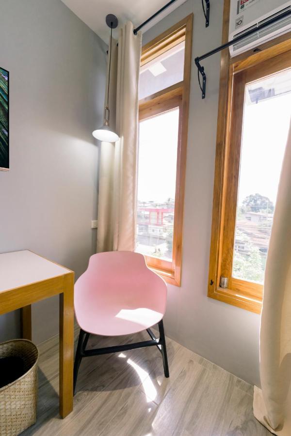 Madonna Hometel And Suites New Pandan Panabo Экстерьер фото