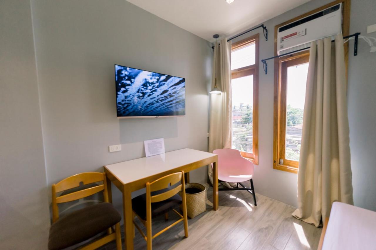 Madonna Hometel And Suites New Pandan Panabo Экстерьер фото